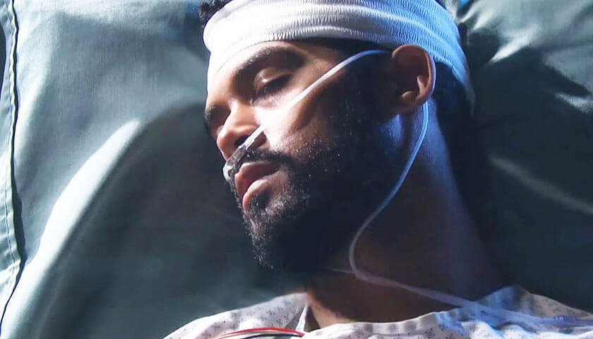 Days Of Our Lives Scoop: Eli Grant In Hospital After He's Shot In The Head