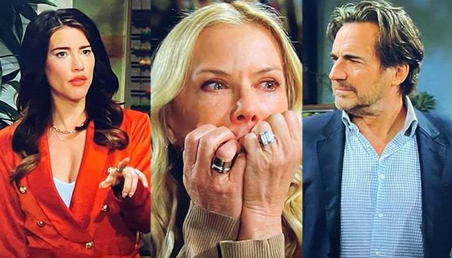 Bold And The Beautiful Scoop: Could The Twist Involve Steffy Forrester, Brooke Forrester Or Ridge Forrester?