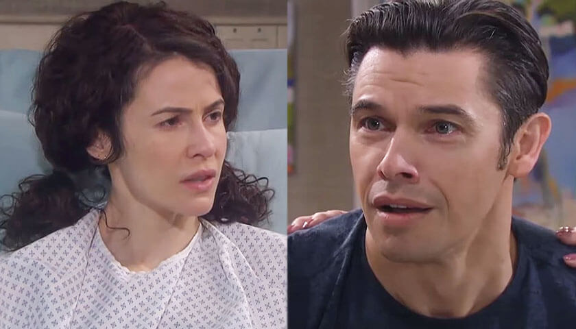 Days Of Our Lives Scoop: Sarah Horton Knows Xander Cook's Face