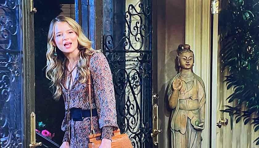 Young And The Restless Scoop: Summer Newman Returns to Genoa City