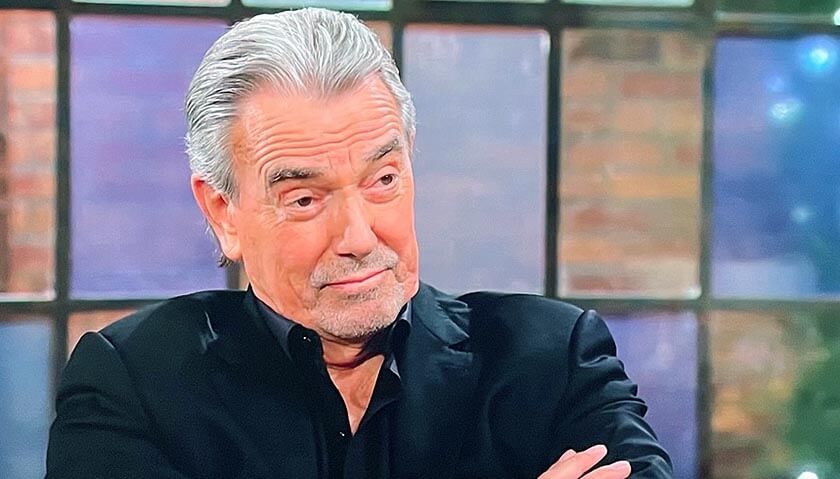 Y&R Scoop: Victor Newman Comes Up With A Plan