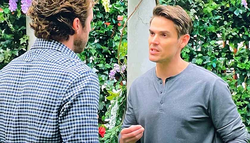Young And The Restless Scoop: Adam Newman Makes An Offer To Chance Chancellor