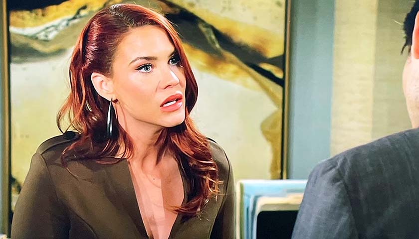 Young And The Restless Scoop: Sally Spectra blasts Adam Newman