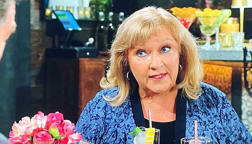 Young And The Restless Scoop: Traci Abbott Questions Jack Abbott