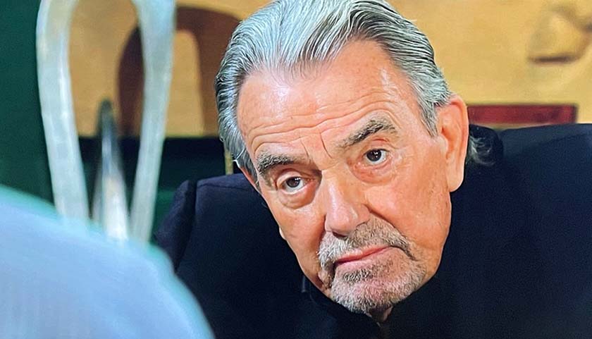 Young And The Restless Scoop: Victor Newman Tells His Son The Truth