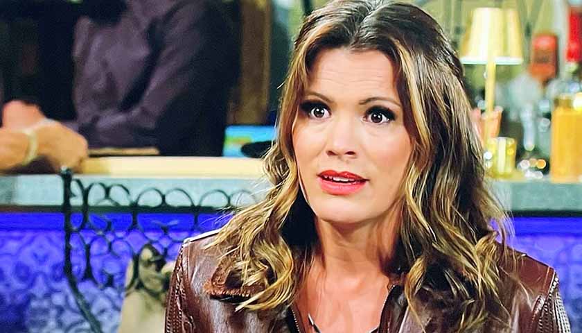 Young And The Restless Scoop: Chelsea Newman Gets What She Wants