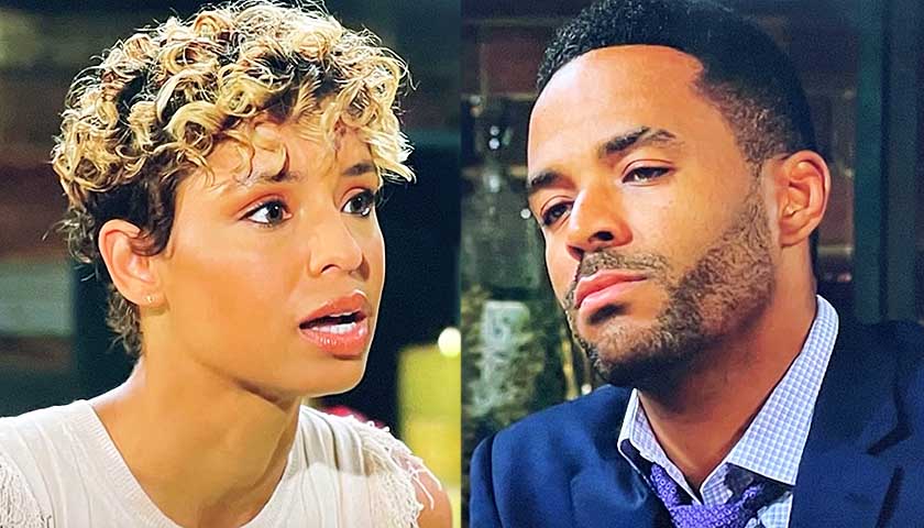 Young And The Restless Scoop: Elena Dawson Stunned By Nate Hastings' Plan