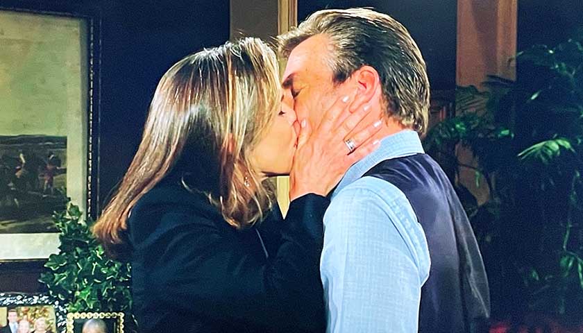 Young And The Restless Scoop: Diane Kisses Jack