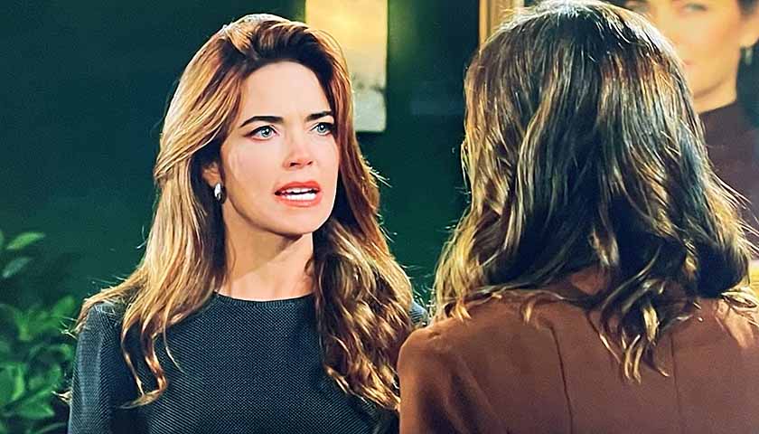 Young And The Restless Scoop: Victoria Blasts Chelsea