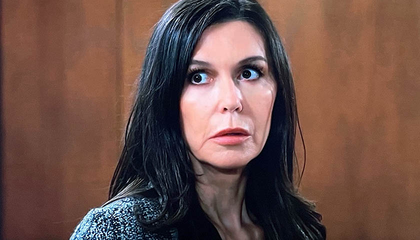 General Hospital Scoop: Anna Is Arrested