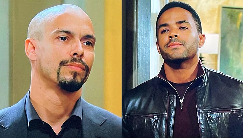 Young And The Restless Scoop: Devon Faces Off With Nate