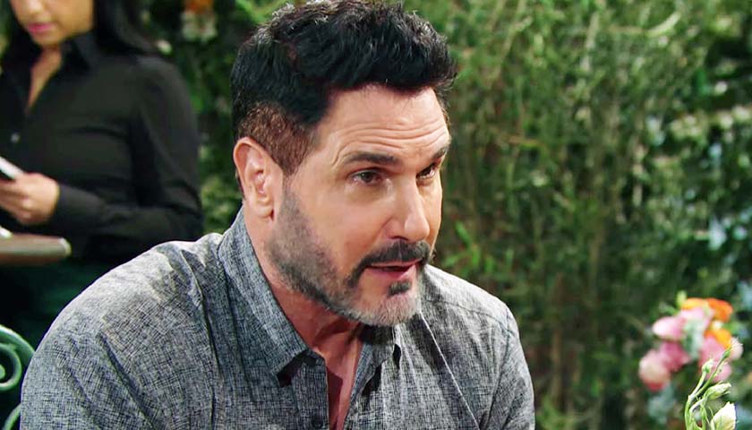 Bold And The Beautiful Scoop: Bill Wants Katie Back