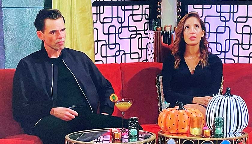 Young And The Restless Scoop: Lily rolls her eyes at Billy