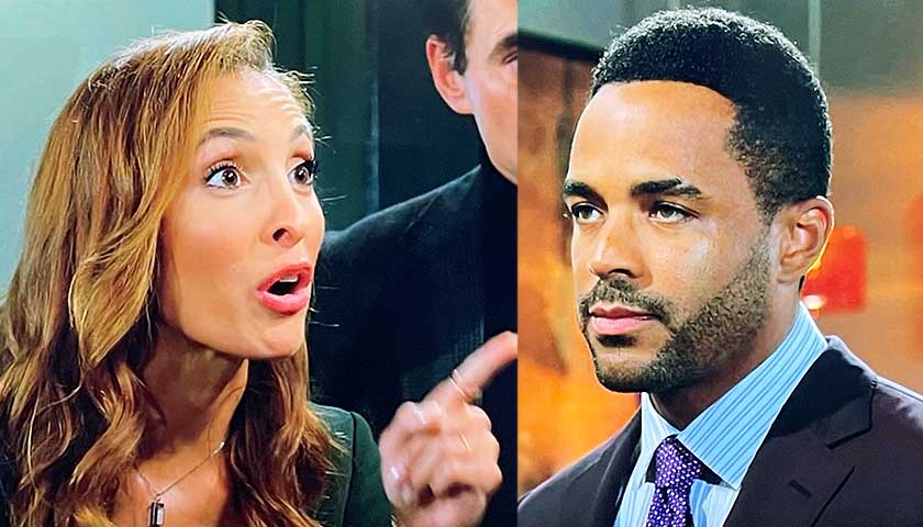 Young And The Restless Scoop: Lily Puts Nate On Blast