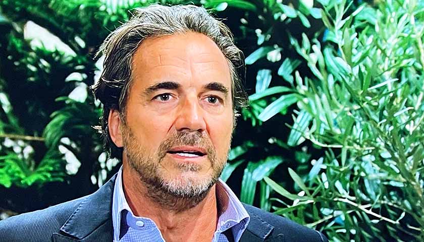 Bold And The Beautiful Scoop: Ridge Considers His Destiny