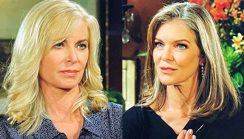 Y&R Scoop: Diane Suggests She and Ashley Become Allies