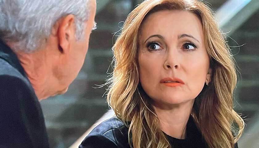 GH Scoop: Holly makes a confession to Robert