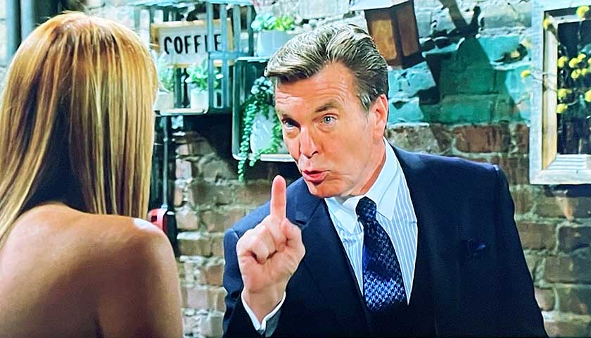 Jack points the finger at Phyllis