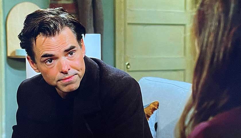 Young And The Restless Scoop: Billy listens to Chelsea