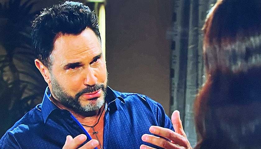 B&B Scoop: Bill begs Katie for another chance