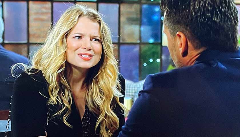 Y&R Scoop: Summer cautions Nick about Sally