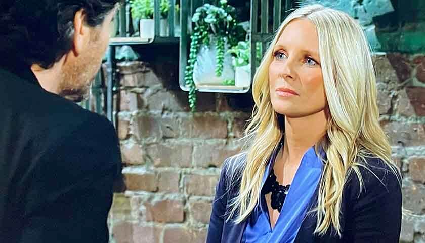 Y&R Scoop: Christine and Danny catch up
