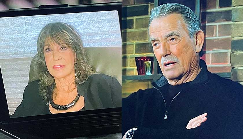 Y&R Scoop: Victor wants to talk to Jill about Sally