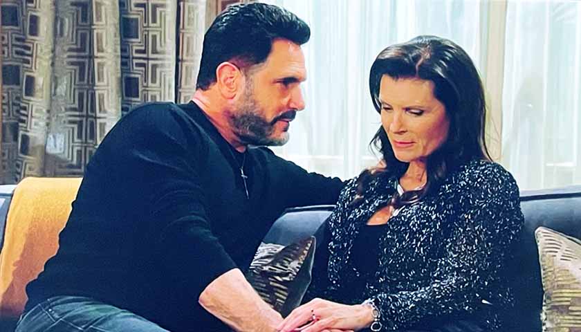 Bold And The Beautiful Scoop: Bill will propose to Sheila