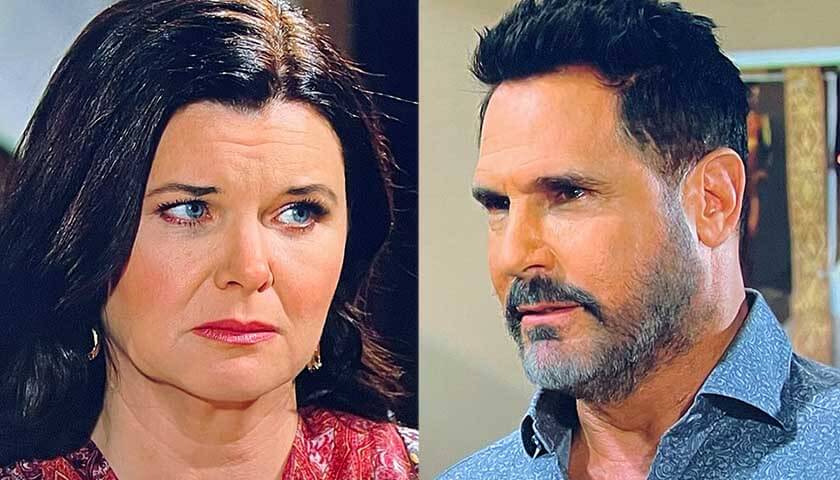 Bold And The Beautiful: Bill puts Katie on the spot