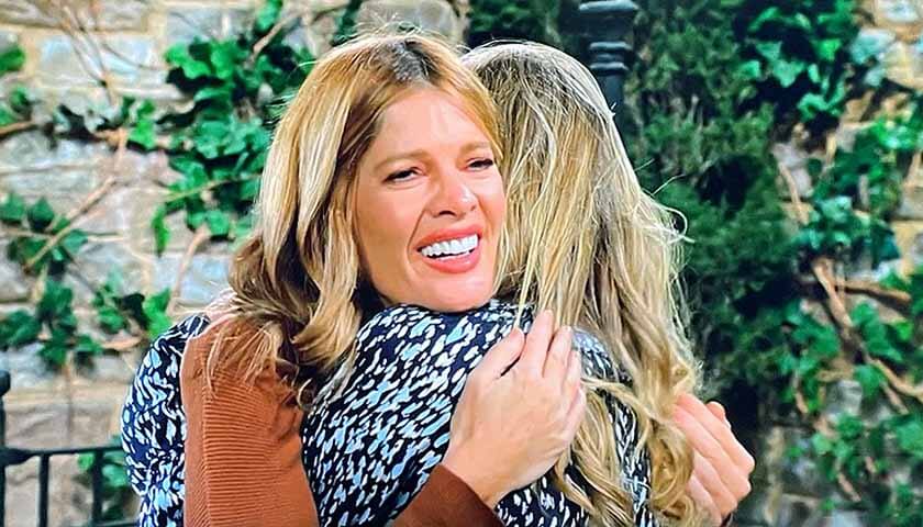 Young And The Restless Preview: Phyllis embraces her daughter