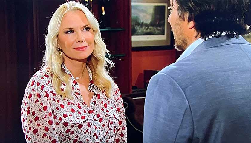 Bold And The Beautiful: Brooke comes clean with Ridge