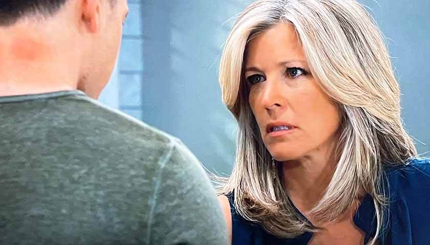 GH Scoop: Carly has a realization