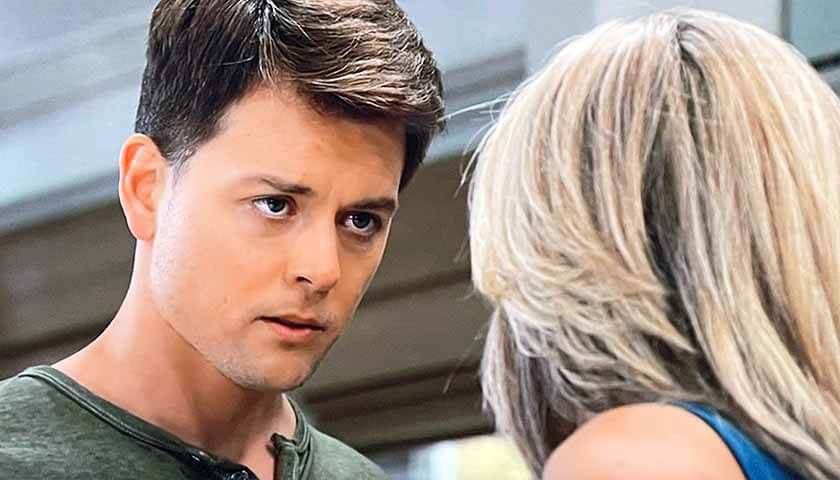 General Hospital: Michael wants Carly to save herself