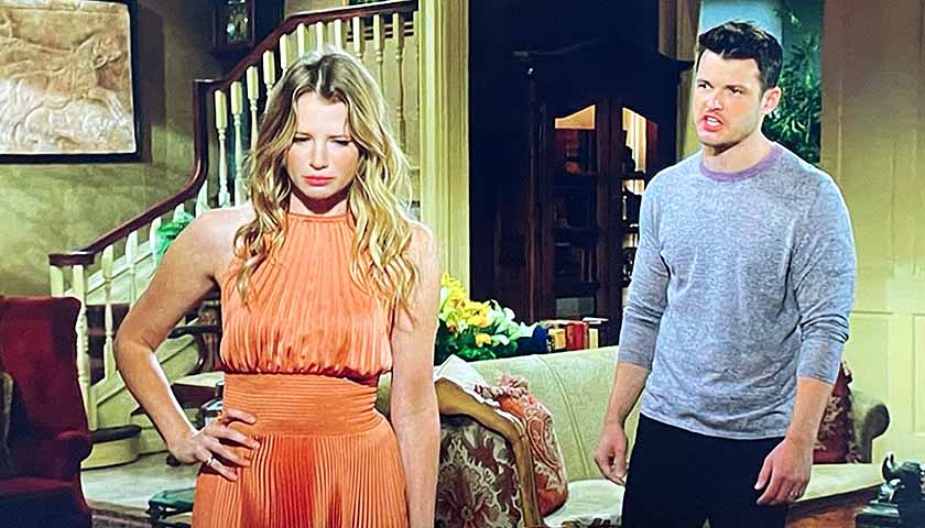 Young And The Restless: Kyle accuses Summer of lying to him