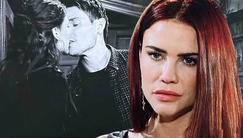 Young And The Restless: Sally thinks about the kiss she shared with Adam