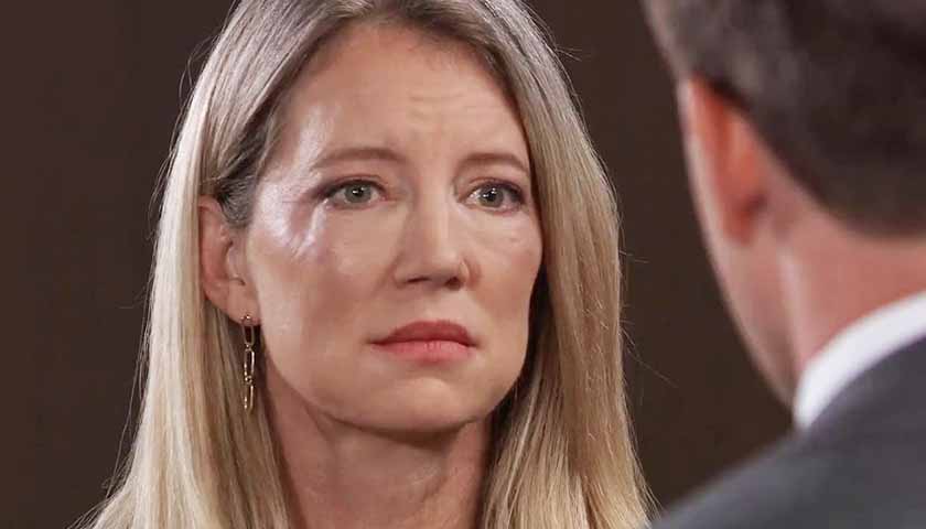 General Hospital: Nina learns Michael knows what she did