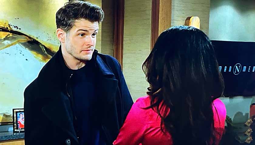 Young And The Restless: Kyle finally sees who Audra really is