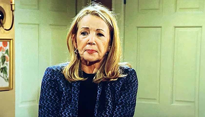 Y&R Scoop: A freaked out Nikki tries not to panic