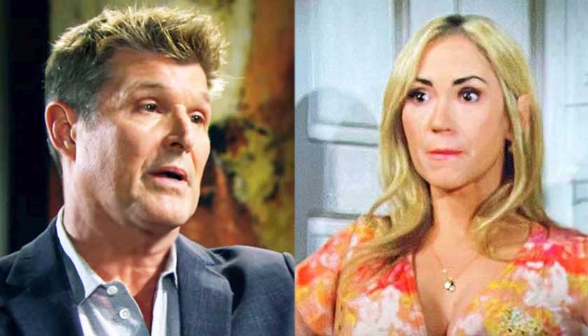 Bold And The Beautiful: Thorne and Bridget returning to LA