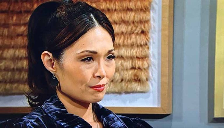 Bold And The Beautiful Scoop January 26: Poppy Recalls The Night She