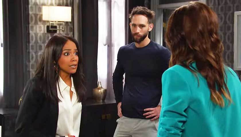 Days Of Our Lives: Jada tells Stephanie to run from Everett