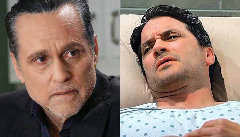 General Hospital: Dante talks to Sonny