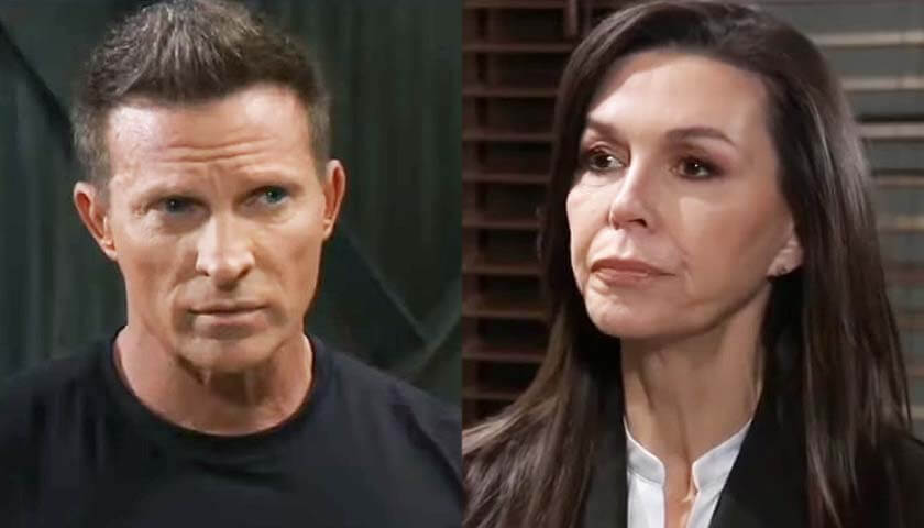 General Hospital: Anna makes an admission about Valentin to Jason