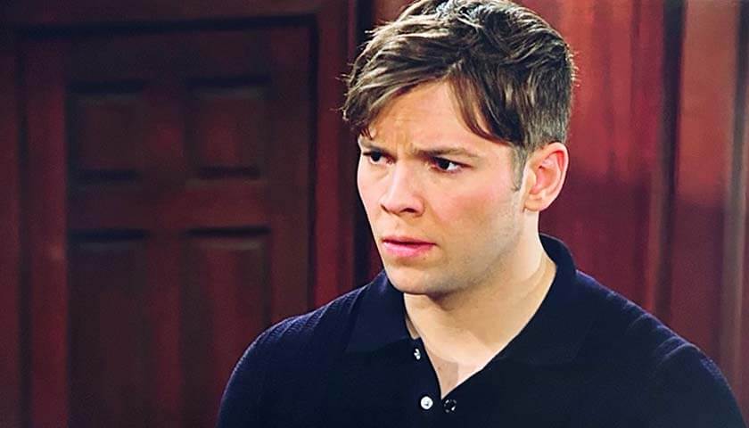 Bold And The Beautiful Scoop April 23: A Dejected RJ Confides In Brooke