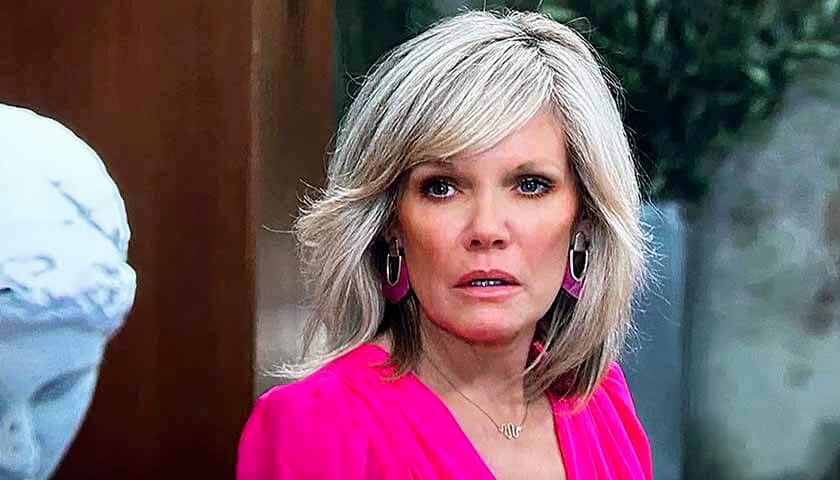 General Hospital: Ava badmouths Carly to Sonny