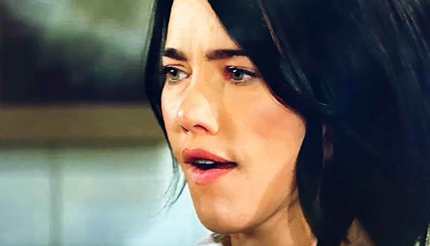 Bold And The Beautiful: Steffy learns Sheila is alive