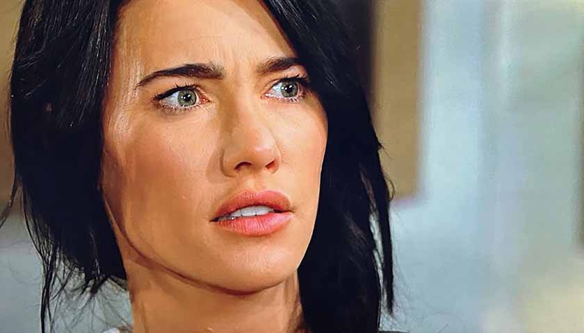 Bold And The Beautiful: Steffy is shocked by Finn's news